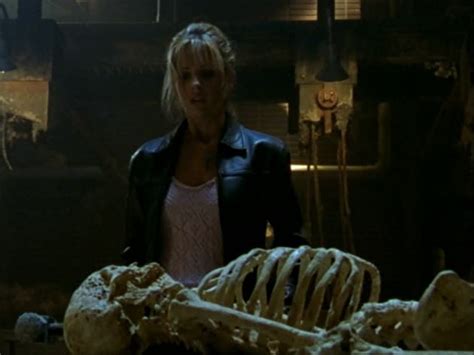 Buffy The Vampire Slayer Rewatch When She Was Bad Tv Fanatic