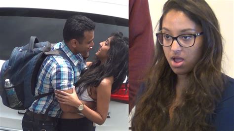 Indian Guy Caught Cheating On His American Girlfriend Youtube
