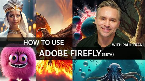 How To Use Adobe Firefly Youtube