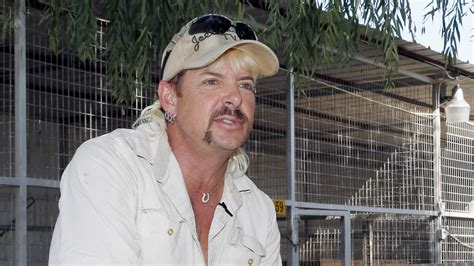 Tiger King Joe Exotic Gets One Year Knocked Off His 22 Year Prison
