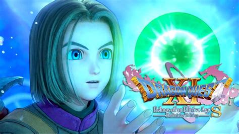 Switch Dragon Quest Xi S Echoes Of An Elusive Age Definitive Edition Receberá Demo Na Eshop