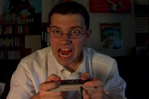 Angry Video Game Nerd (character) | The Parody Wiki | FANDOM powered by