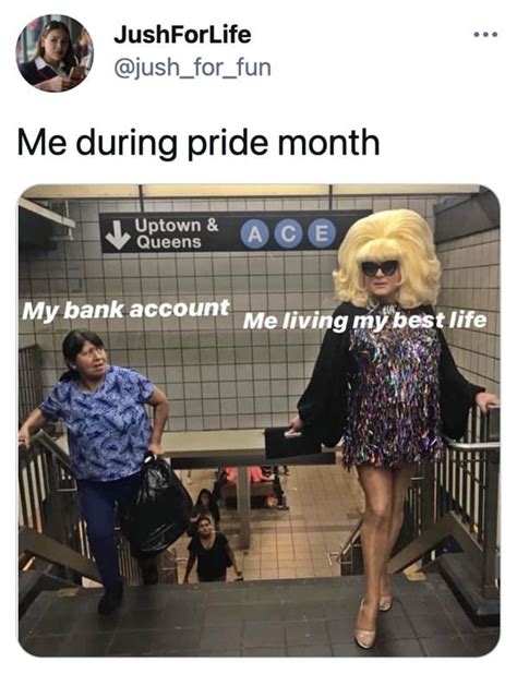 Celebrate Pride Month With These Hilarious Lgbtq Memes Pics Page