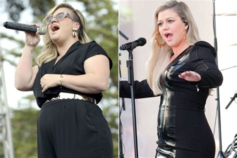 Kelly Clarkson opens up about recent weight loss - Hot World Report