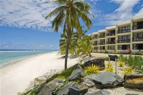 Book The Edgewater Resort And Spa In Rarotonga