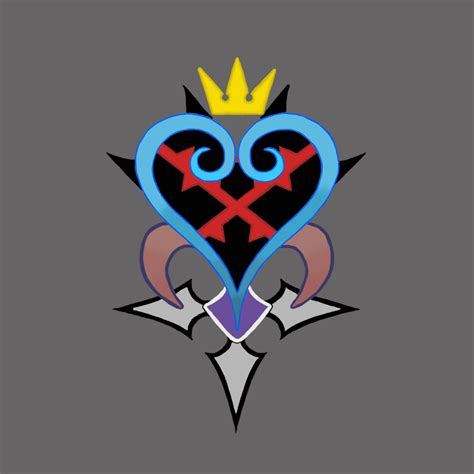 Kingdom Hearts Unversed Symbol