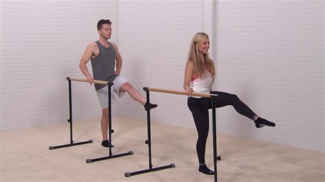 The Bar Method Online Barre Workout Youtube