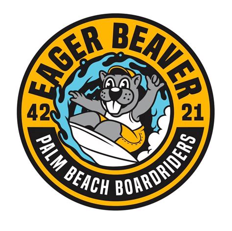 The Eager Beaver Charity Surf Contest