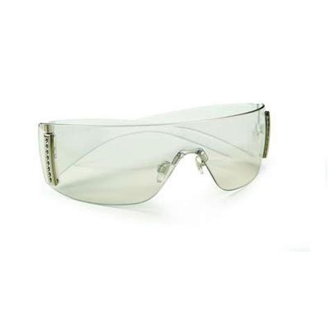 Womens Safety Glasses W100 Series Indoor Outdoor Silver Mirror Lens Wilw103