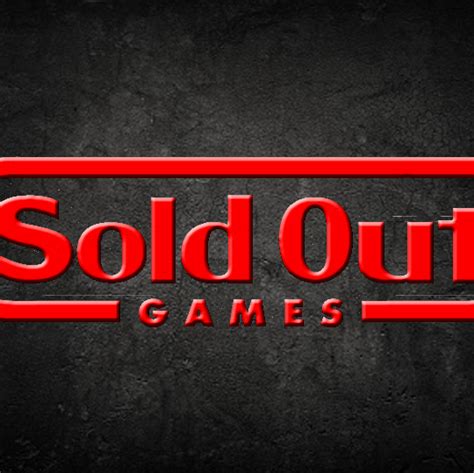 Sold Out Games
