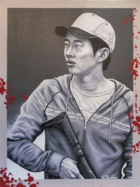 Share a gif and browse these related gif searches. GLENN RHEE