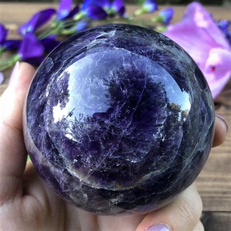 Excited To Share This Item From My Etsy Shop Amethyst Sphere Dream