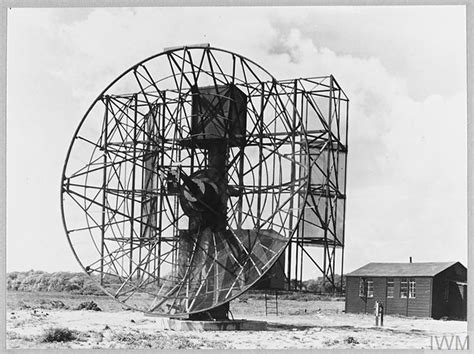 Royal Air Force Radar 1939 1945 Imperial War Museums
