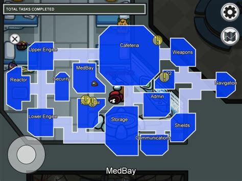 Currently there are three among us maps that you can play, plus there is a 4th one, the airship which is due for release sometime in 2021. Among Us Map Layouts and Gameplay Tips. Are There Any New ...