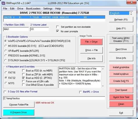 10 Best Bootable Usb Tools For Windows 1011 In 2023