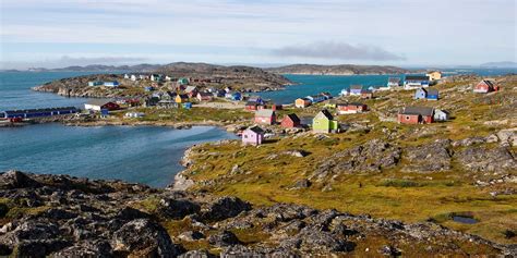 Explore Itilleq Greenlands Tiny Settlement With A Big Heart