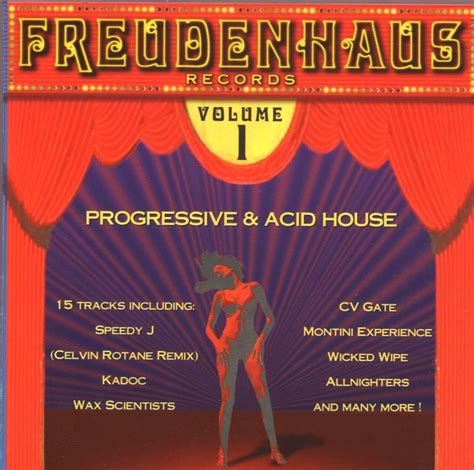 Freudenhaus 2 Uk Cds And Vinyl
