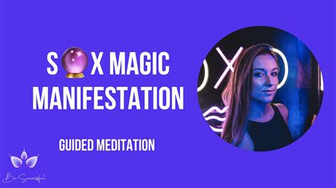 Sex Magic Guided Meditation Asmr Youtube