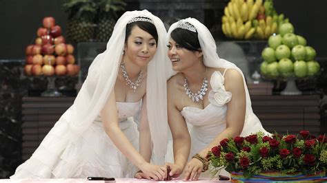 And the rest of the world. What Can Asia Learn From Taiwan's Same-Sex Marriage Victory?