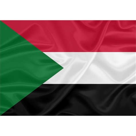 bandeira sudão bandeiras online sua bandeira é aqui