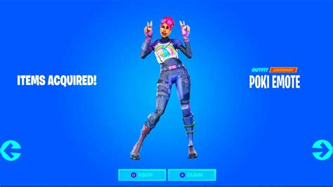 How To Get The Poki Emote In Fortnite Confirmed Return Release Date
