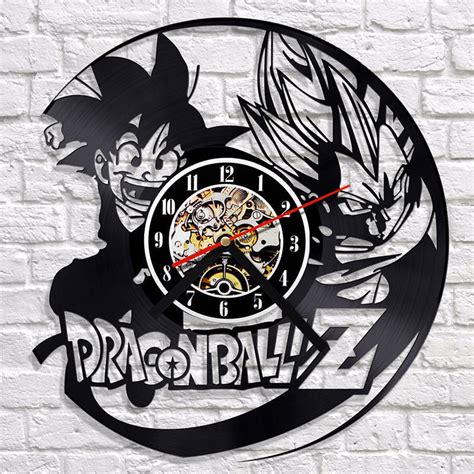 Budokai 2 save file on your memory card. Buy Dragon Ball - Son Goku Wall Clock - Watches
