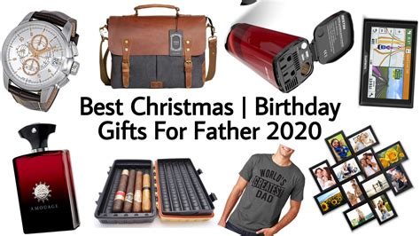 The 25 best gifts for dads. Best Christmas Gift Ideas for Father 2020 | Top Birthday ...