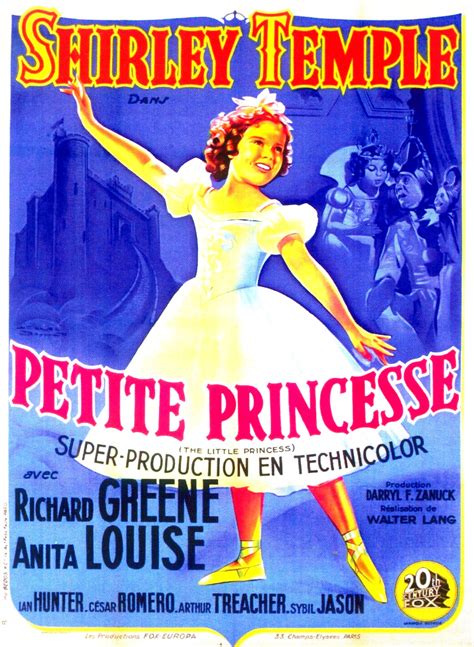The Little Princess 1938