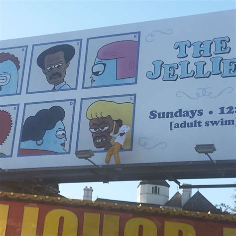 the jellies a cartoon by themustacheman and i premieres tonight 12