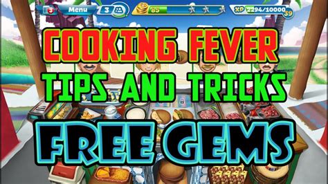 Cooking Fever Tips and Tricks | The BEST way to Play - YouTube