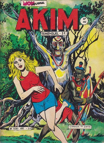 Gcd Cover Akim 492 Vintage Comic Books Comic Covers Cover