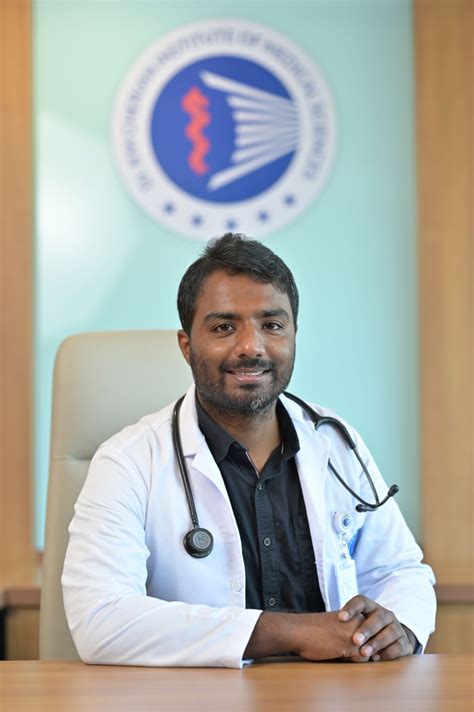 Dr Nirmal Mathew Dr Km Cherian Institute Of Medical Sciences