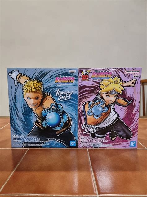 Boruto Adult Naruto Boruto Uzumaki Vibrations Stars Banpresto