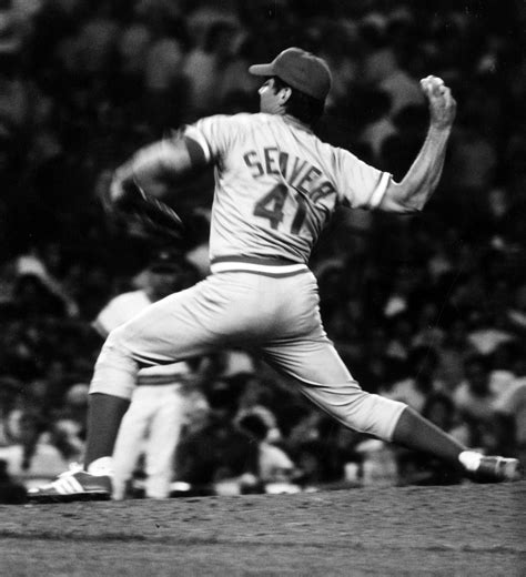 Tom Seaver Remembered As One Of Baseballs Greatest Pitchers Baseball