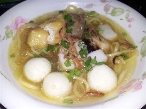 Resepi sup daging ala bakso. MEMEYmia: Mee Bakso Resepi dr. Surabaya