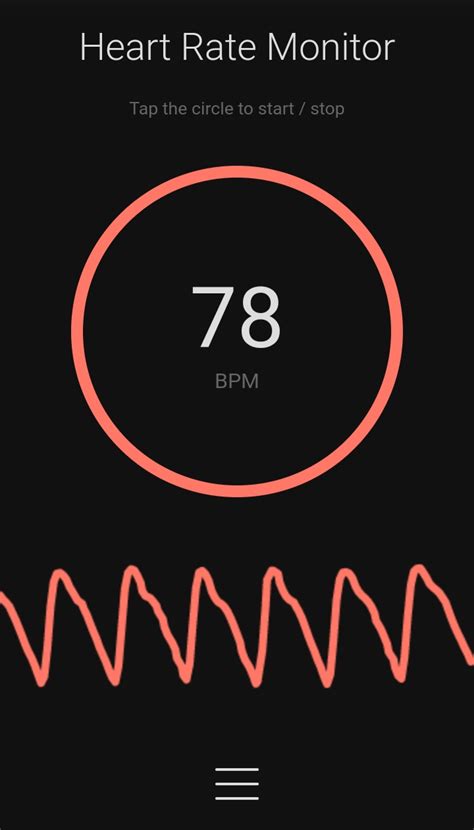 Github Richrdheart Rate Monitor 💓 A Web Based Heart Rate Monitor
