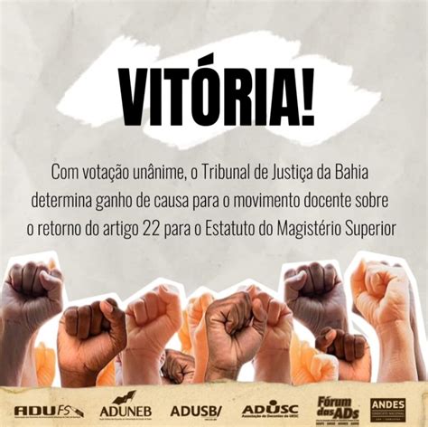 Estatuto Do Magistério Da Bahia