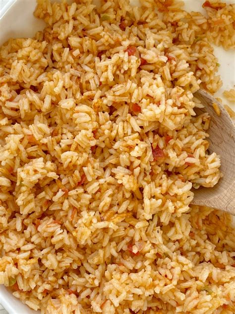 Easy Spanish Rice Recipe For A Crowd Besto Blog