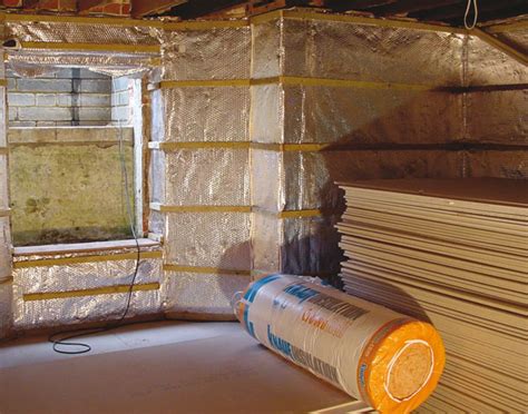 Basement insulation is the basis of a house's durability. Basement insulation with your own hands