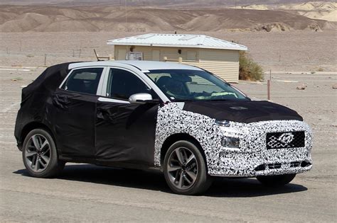 Hyundai small suv 3