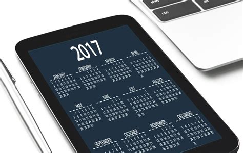 Mejores Plantillas Excel Para Gestionar Calendarios Las De Calendario