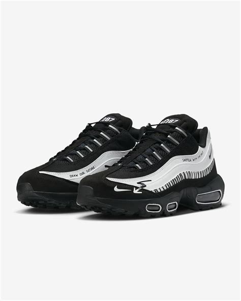 Spotten Vertikale Ausspucken Office Shoes Nike Air Max 95 Warenhaus Subtraktion Il