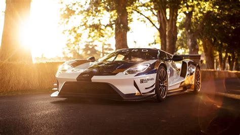 Ford Gt Mk Ii 2019 5k Wallpaper Hd Car Wallpapers Id 12835