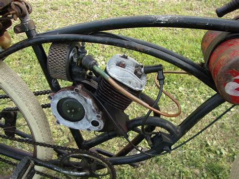 Pin By Dan Wagner On Solex And Bicycles With Motors New Engine