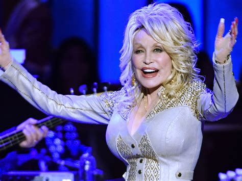 Import of aussie release, feb. Not having children made me successful - Singer Dolly ...