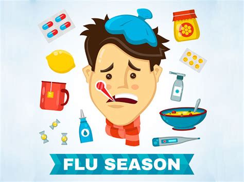 5 Easy Ways To Help Prevent The Flu This Season