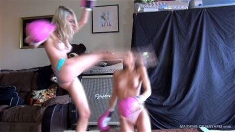 foxy boxing p1 wmv wrestling womens video vixens clips4sale