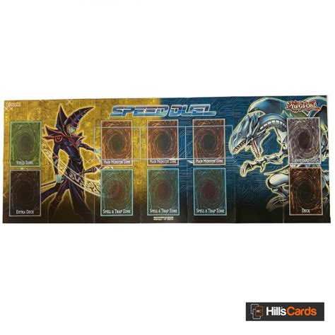 He was excited to get these to add to his collection. Yu-Gi-Oh! Trading Card Game Paper Play-Mat From The The ...