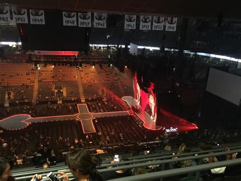 40 bay st, toronto, on m5j 2x2, canada. Scotiabank Arena Section 321 Concert Seating ...