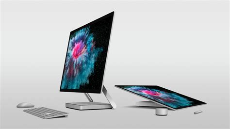All In One Ab 4000 Euro Microsoft Surface Studio 2 Ab Sofort In